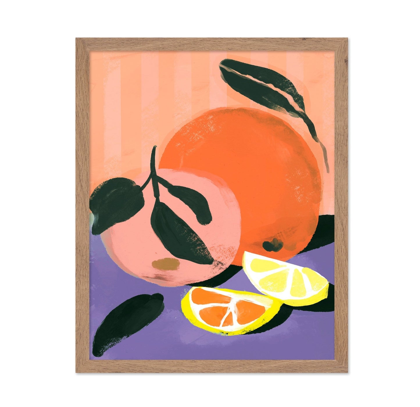 Citrus Still Life No3