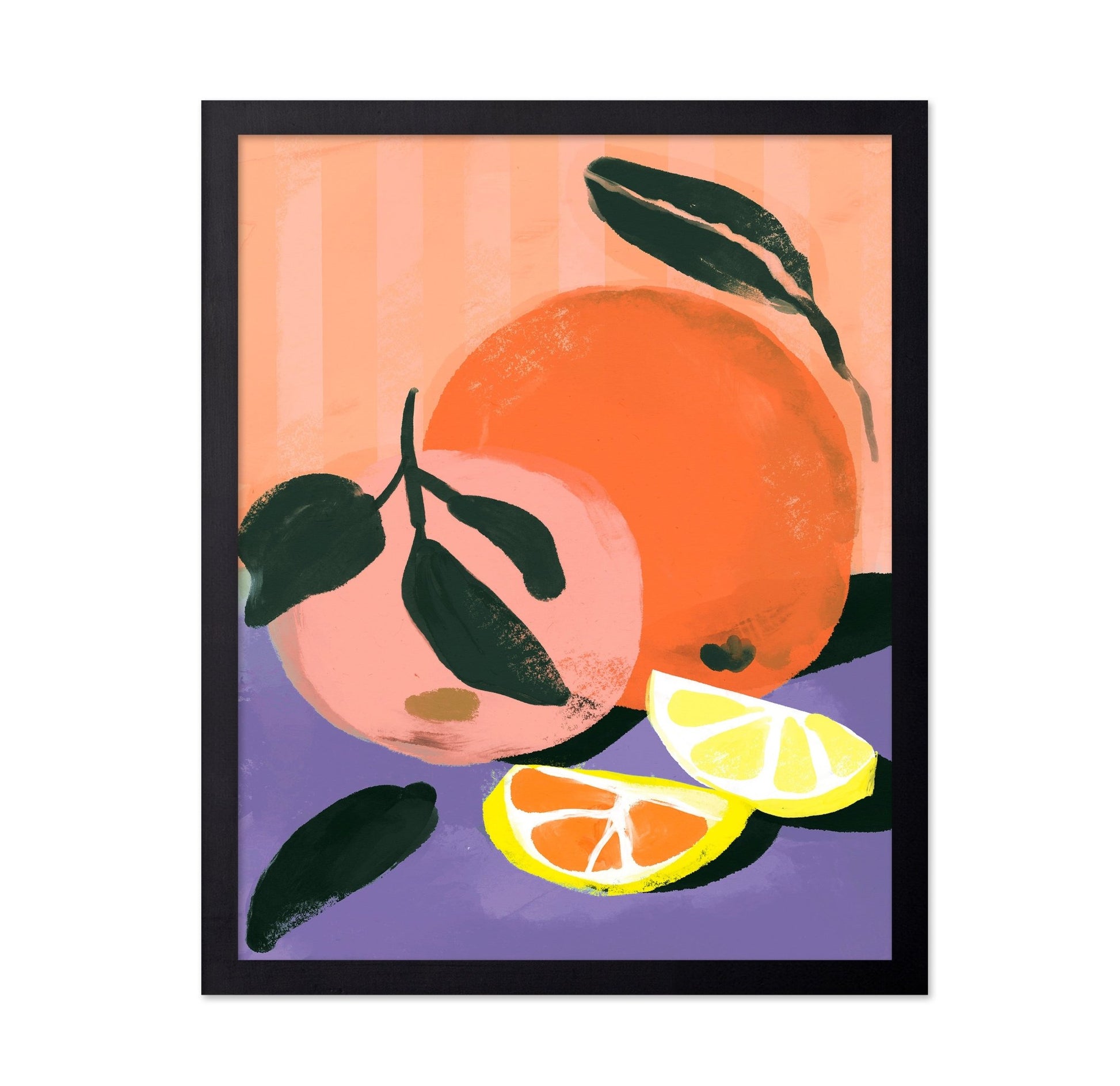 Citrus Still Life No3