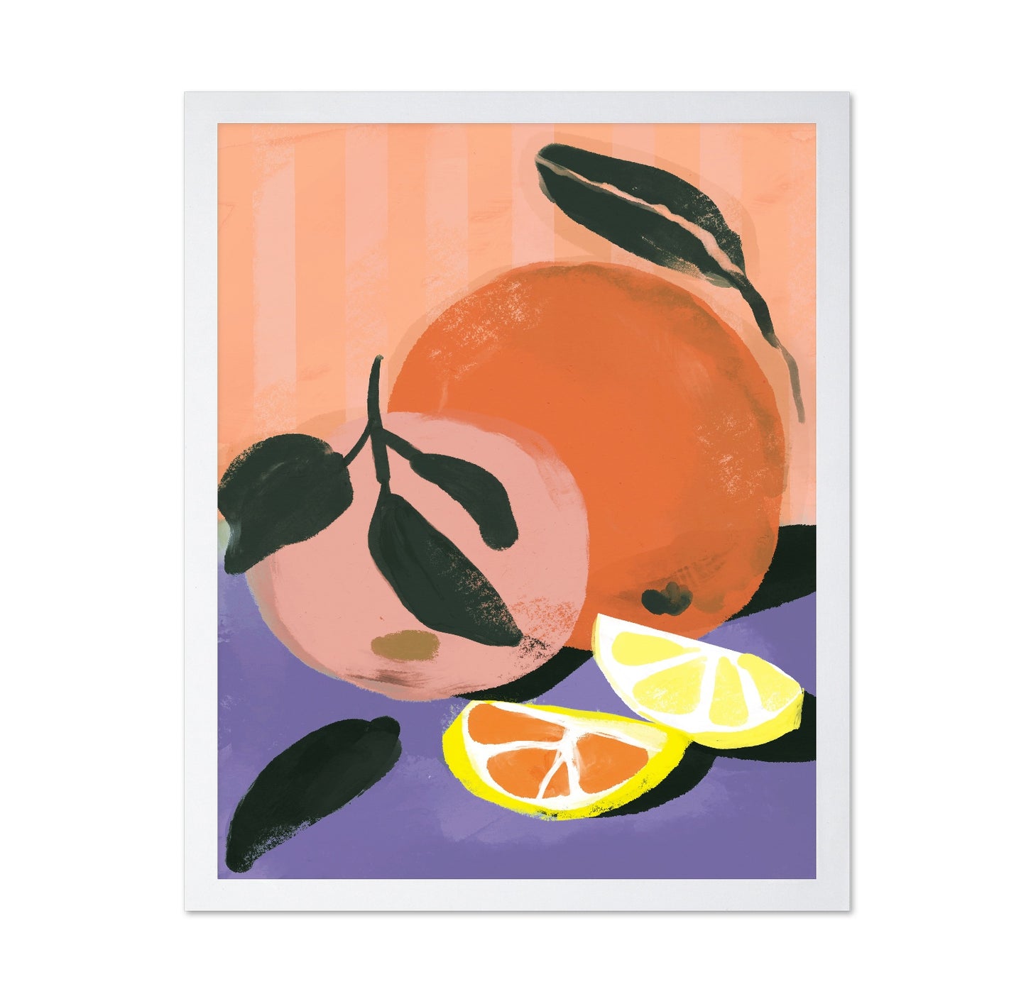Citrus Still Life No3