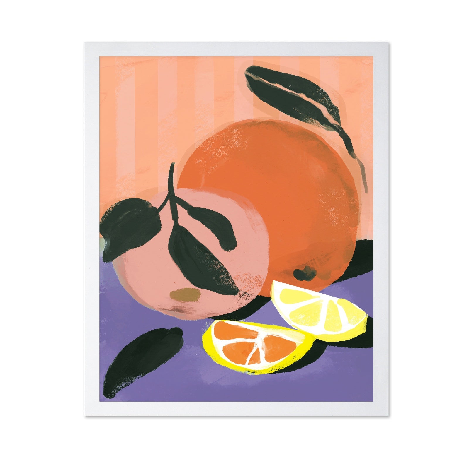 Citrus Still Life No3