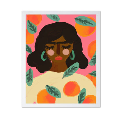 Citrus Portrait