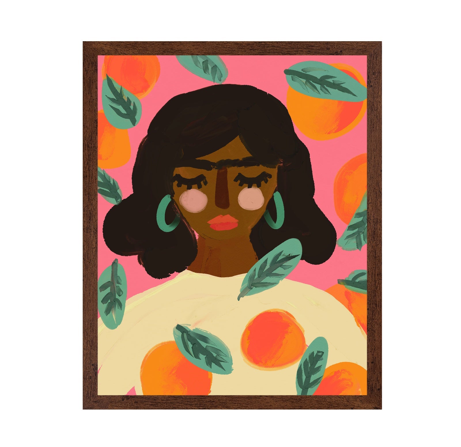 Citrus Portrait
