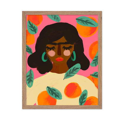Citrus Portrait