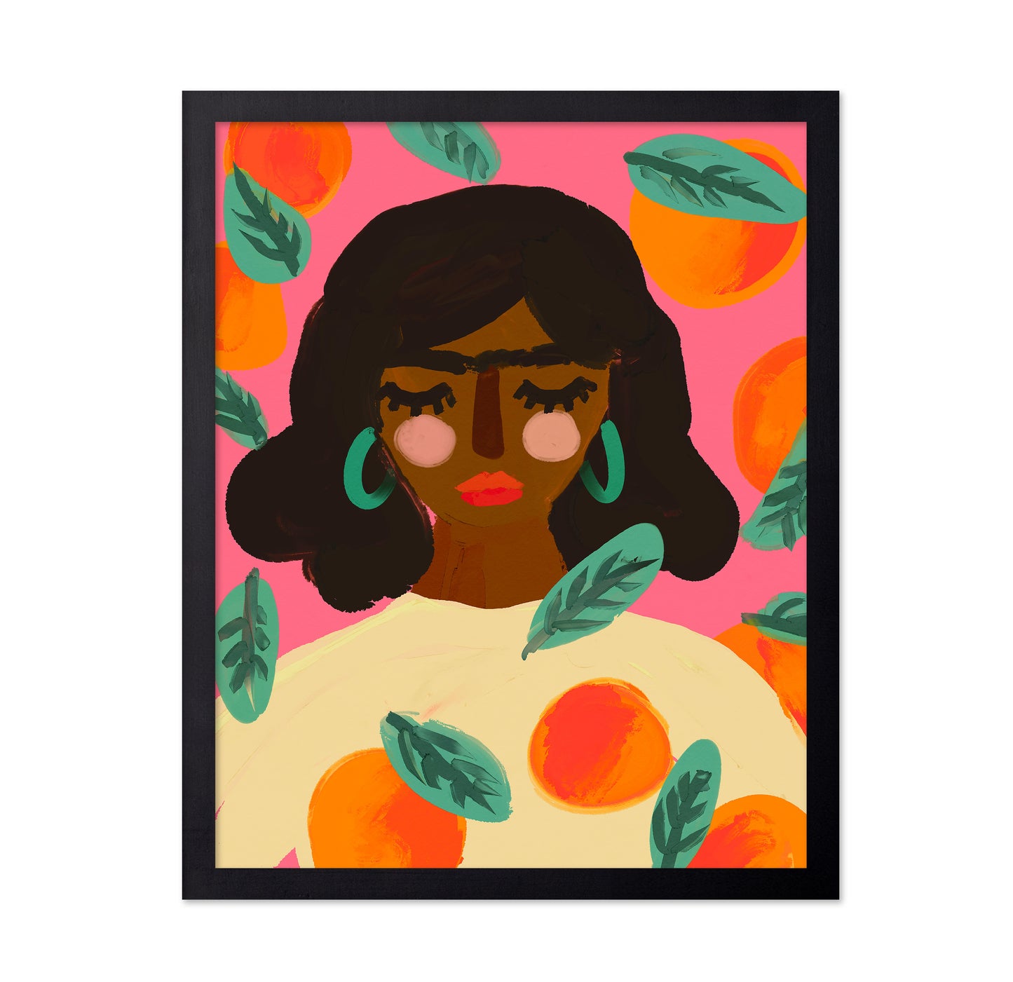 Citrus Portrait