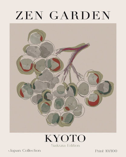 Zen Garden Kyoto No2