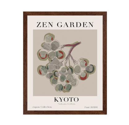 Zen Garden Kyoto No2