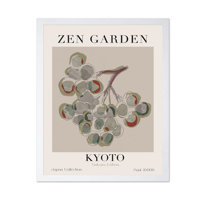 Zen Garden Kyoto No2