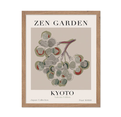 Zen Garden Kyoto No2