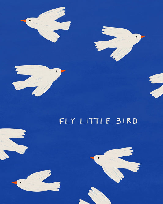 Little Bird Flight