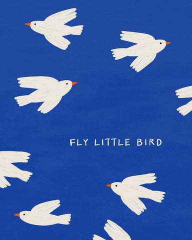 Little Bird Flight