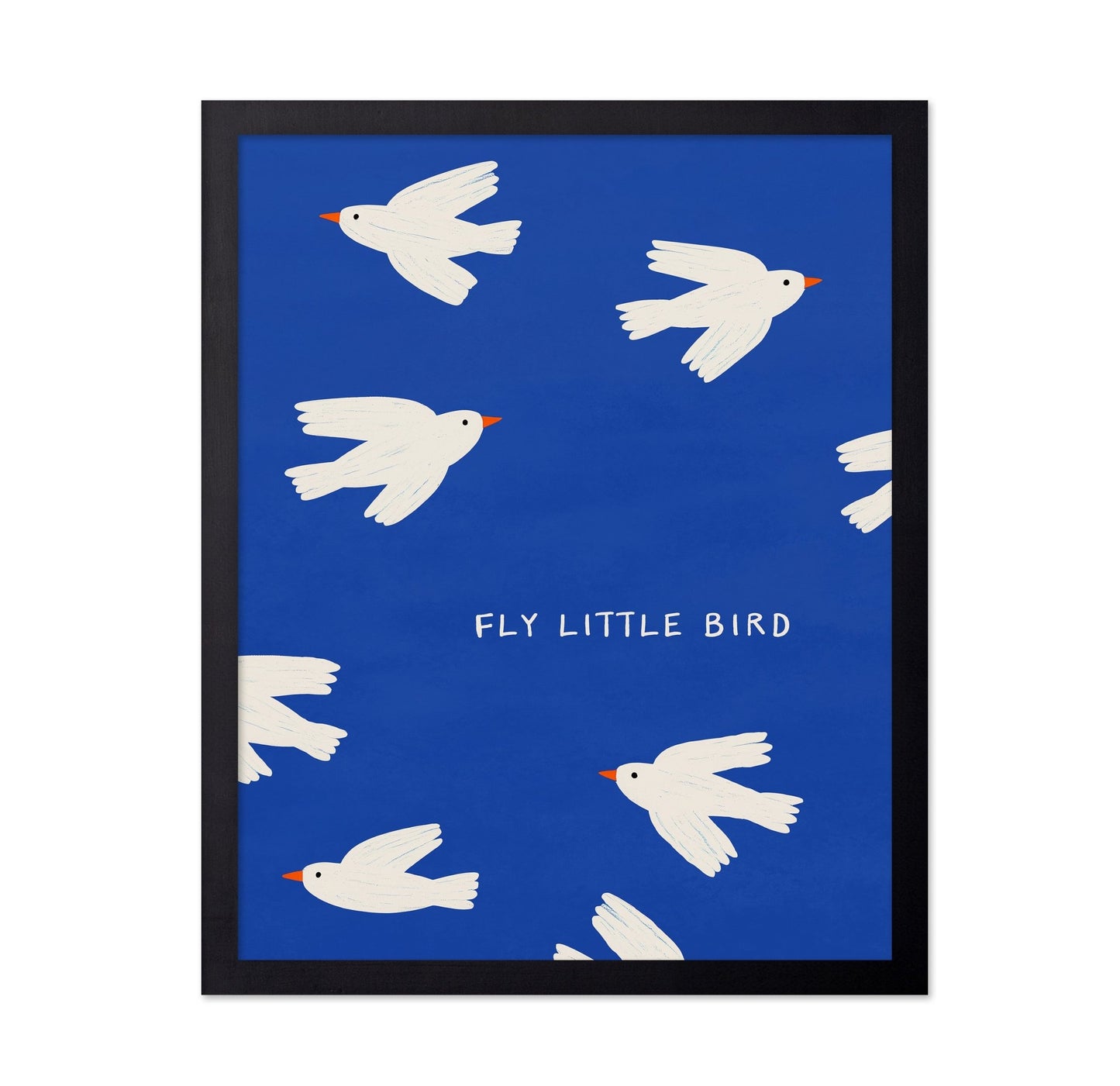 Little Bird Flight