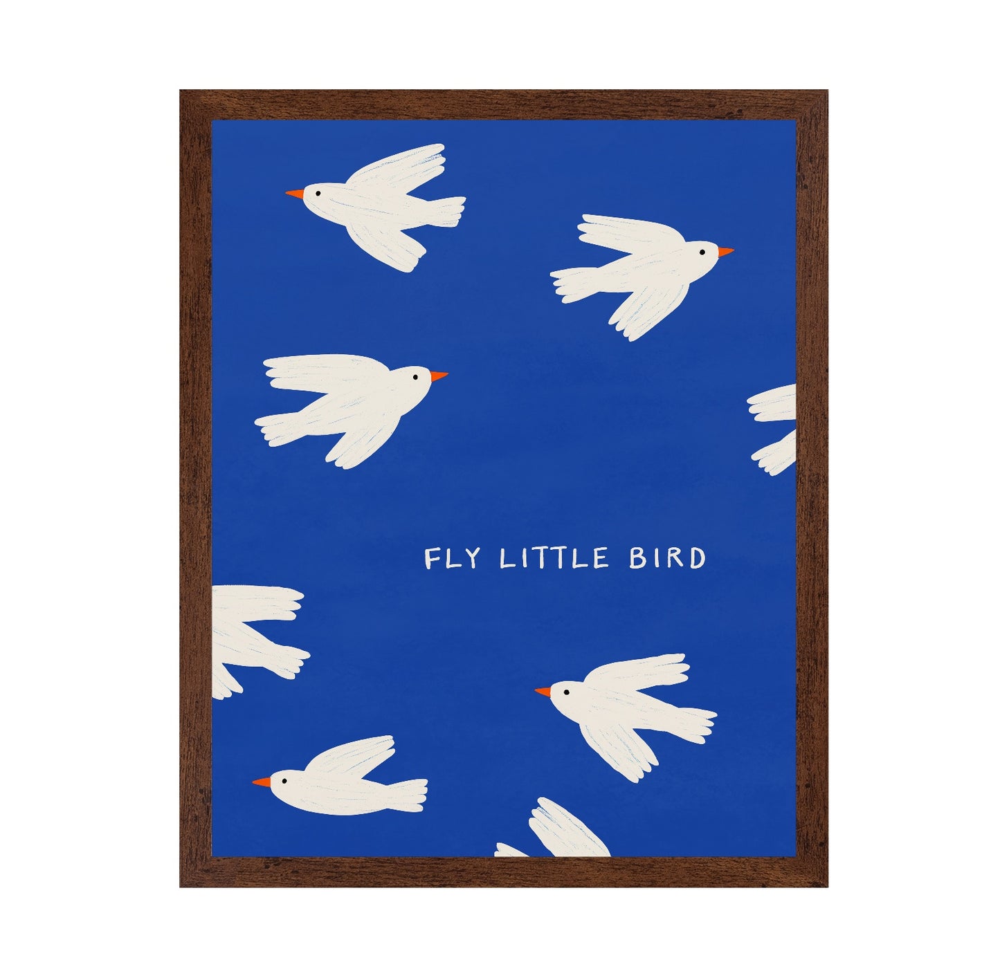 Little Bird Flight
