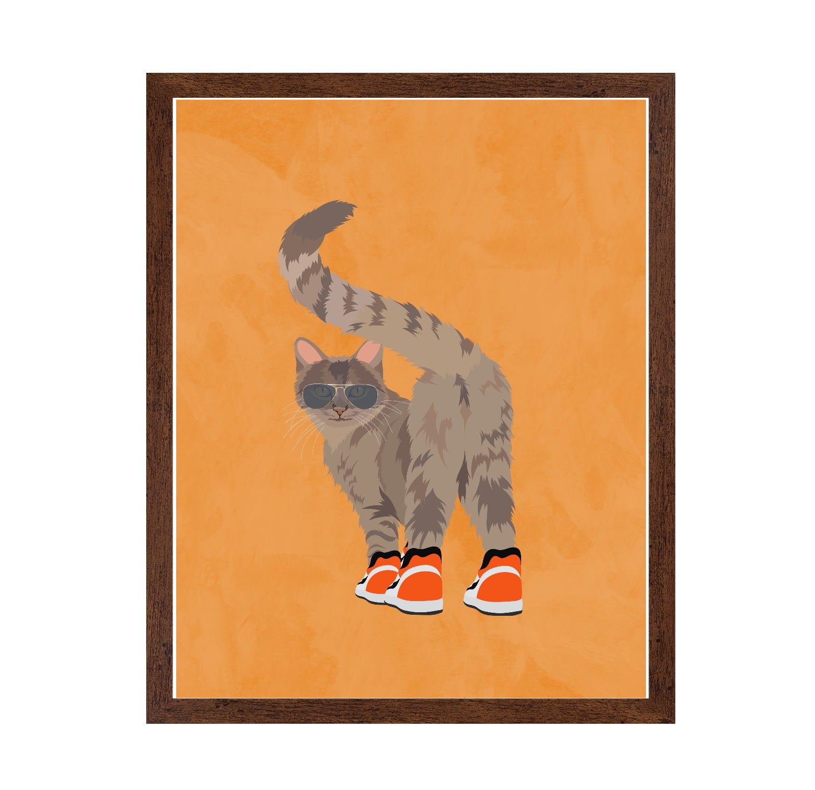 Cool Cat Sneakers