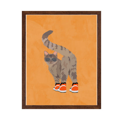 Cool Cat Sneakers