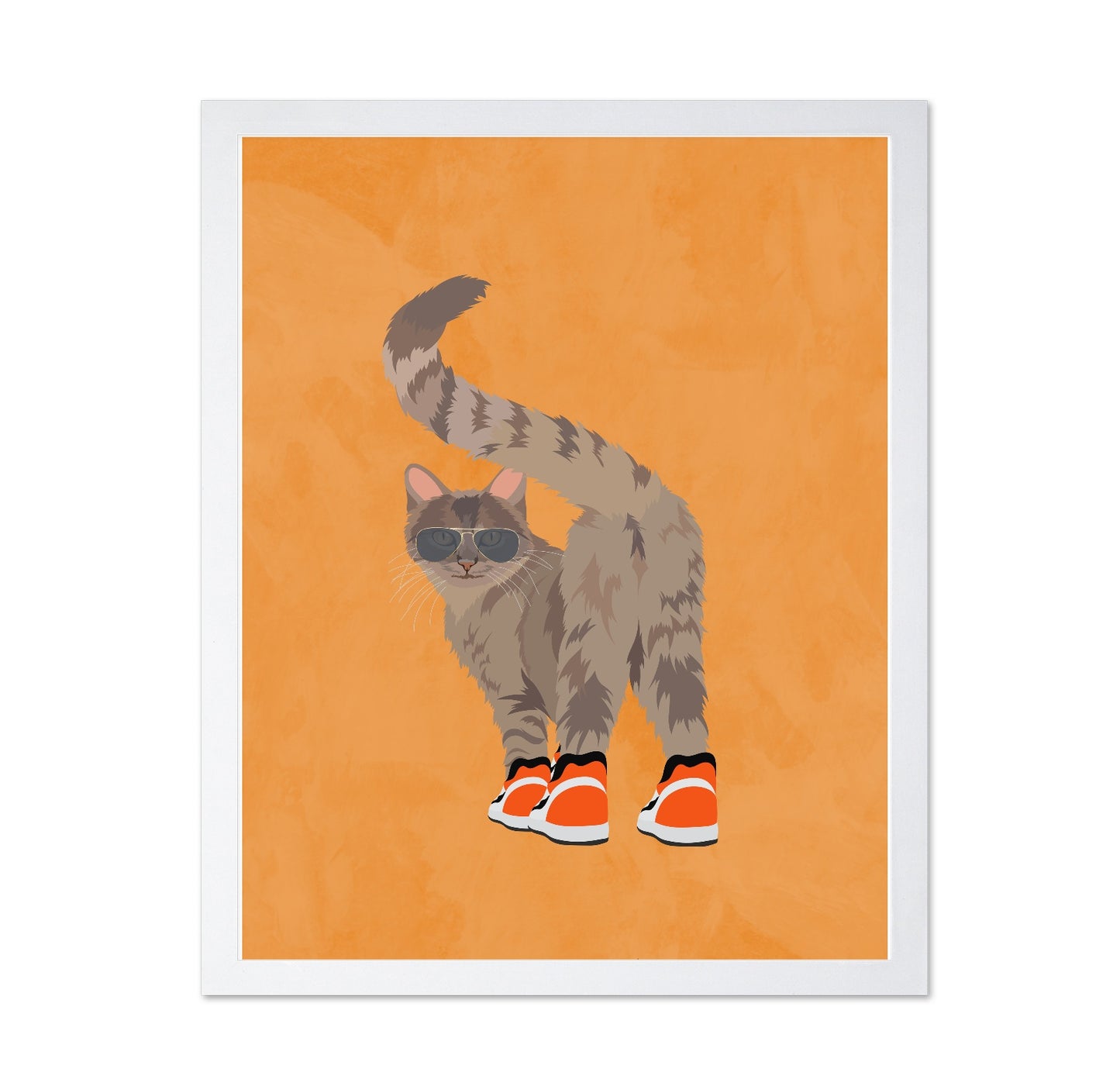 Cool Cat Sneakers