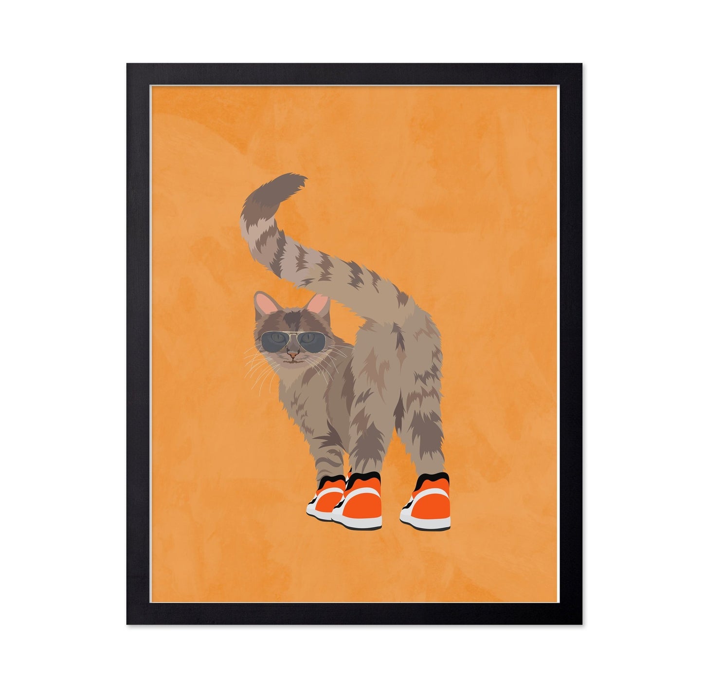 Cool Cat Sneakers