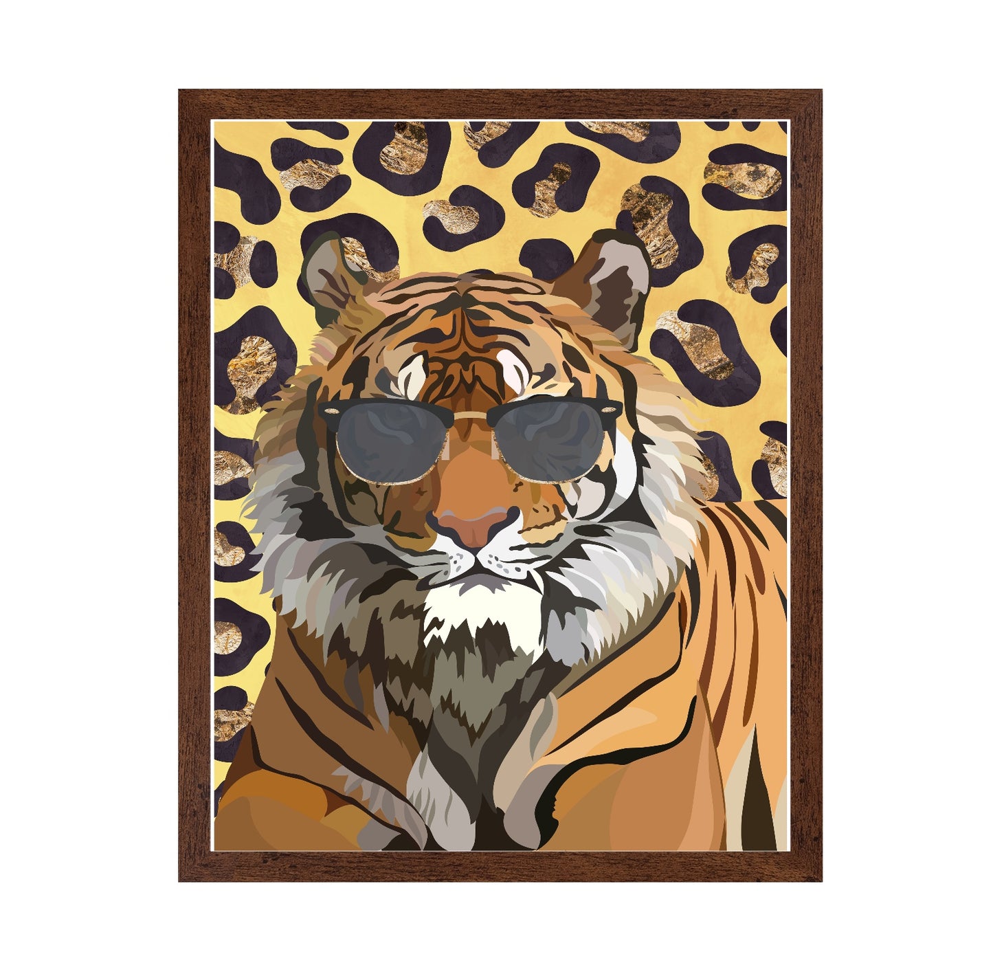 Stylish Tiger
