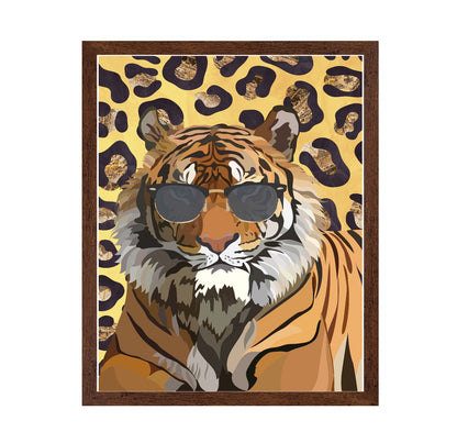 Stylish Tiger