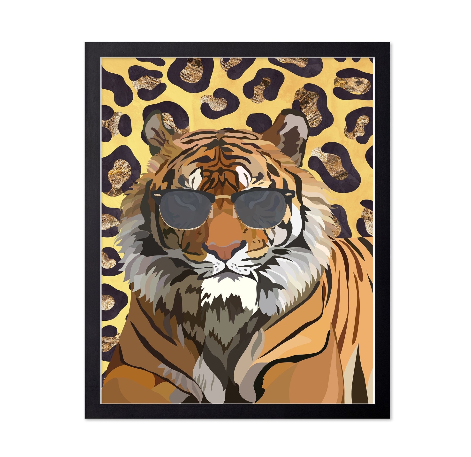 Stylish Tiger