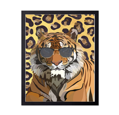 Stylish Tiger