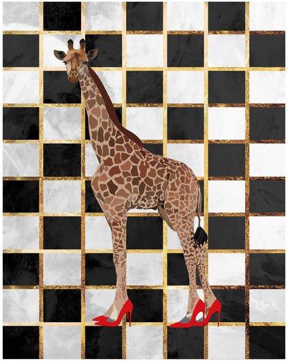 Chic Giraffe