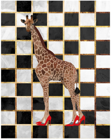 Chic Giraffe