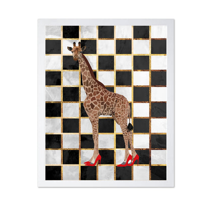 Chic Giraffe