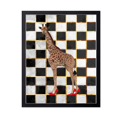 Chic Giraffe