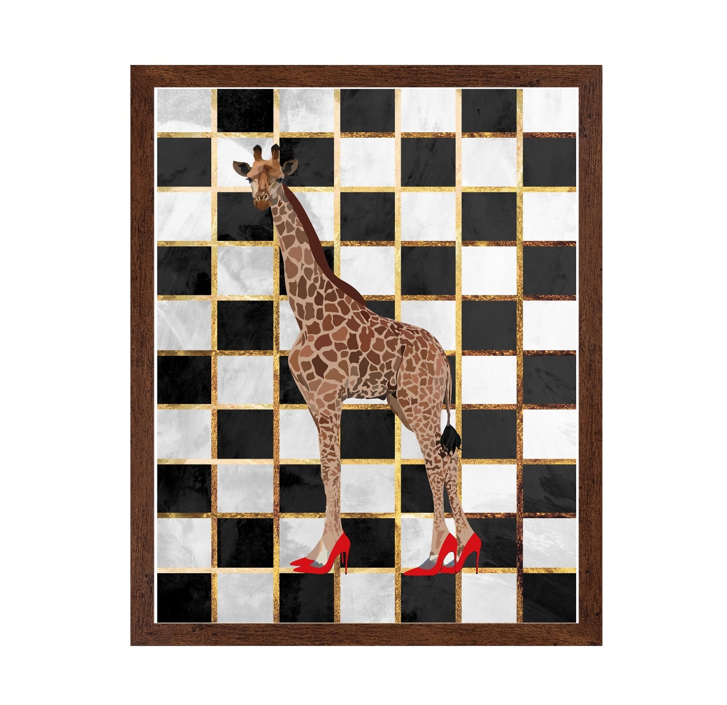Chic Giraffe