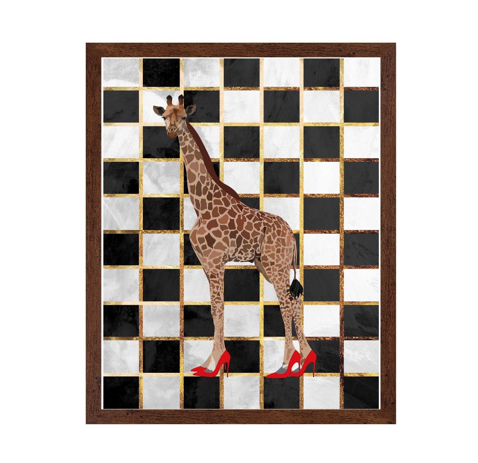 Chic Giraffe