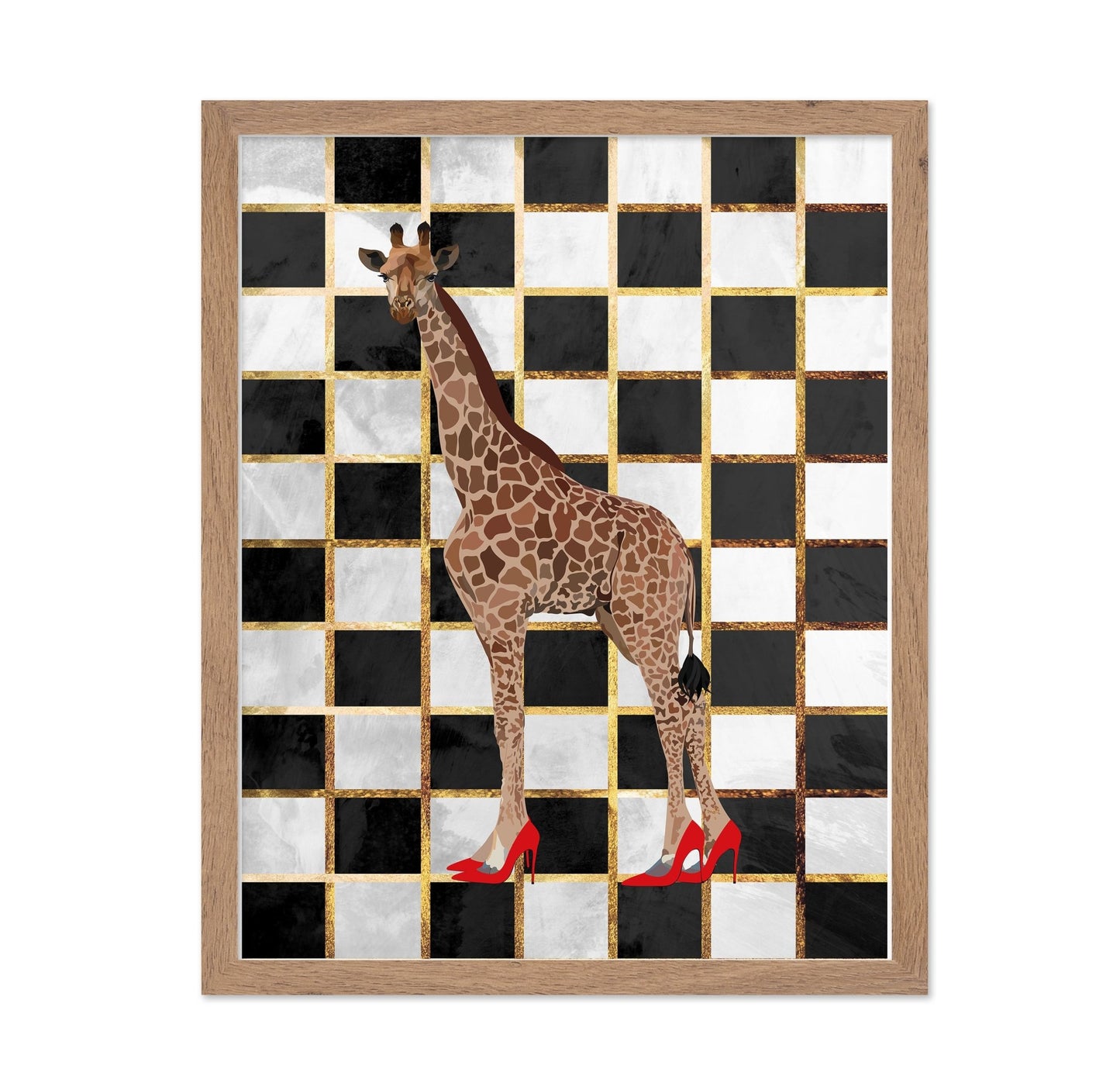Chic Giraffe
