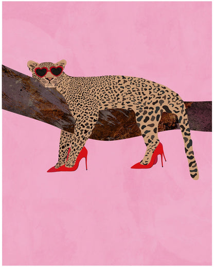 Chic Leopard