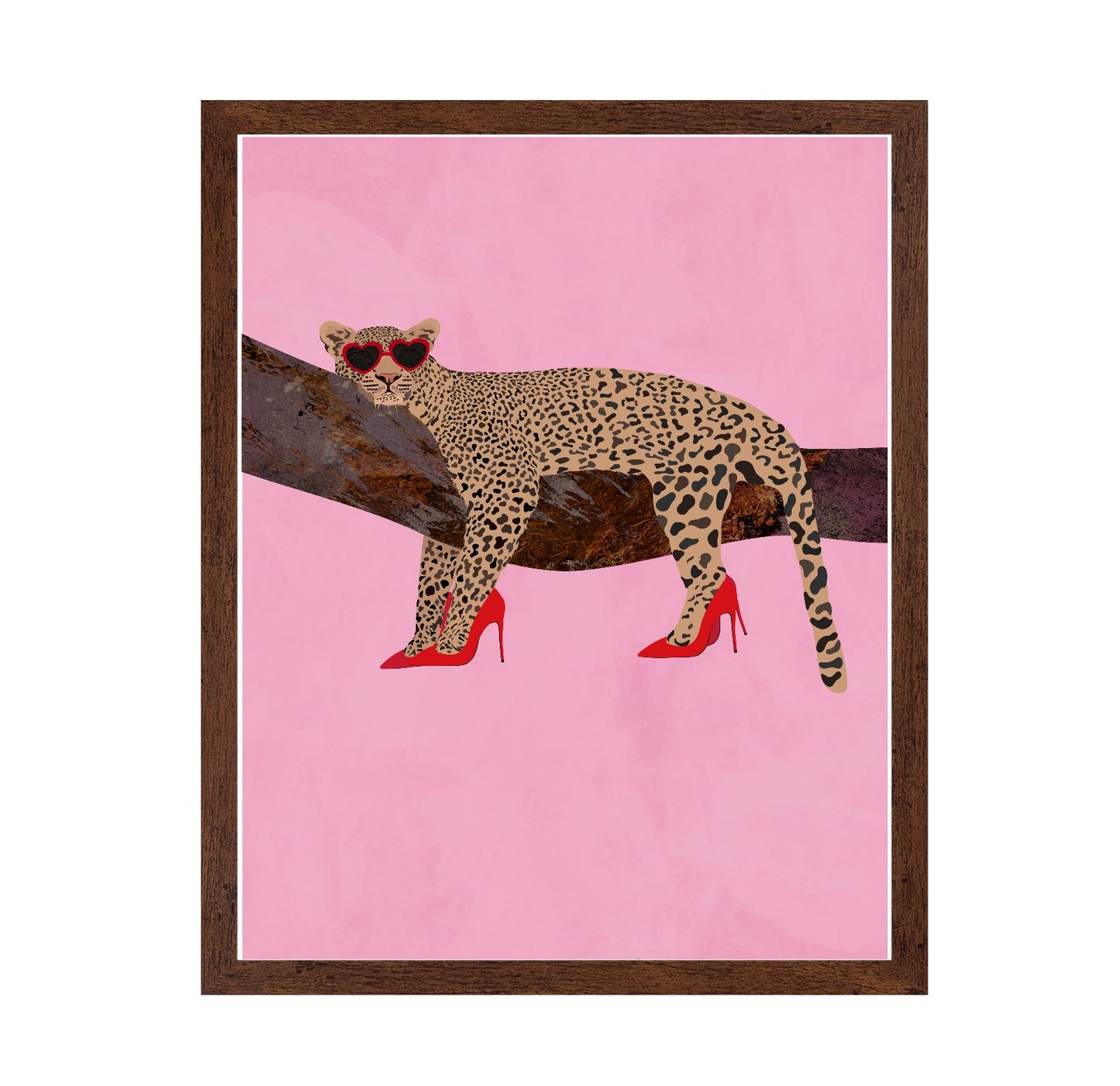 Chic Leopard