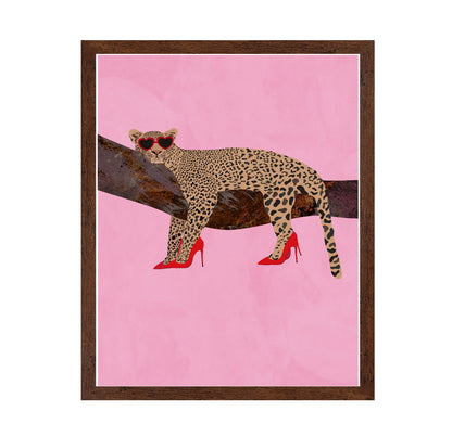 Chic Leopard