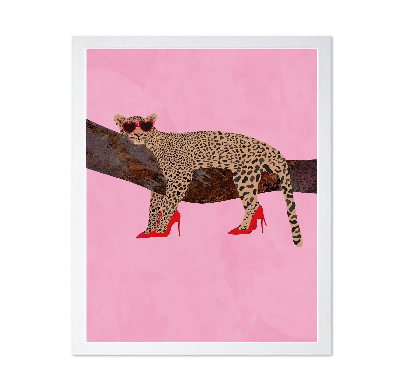 Chic Leopard