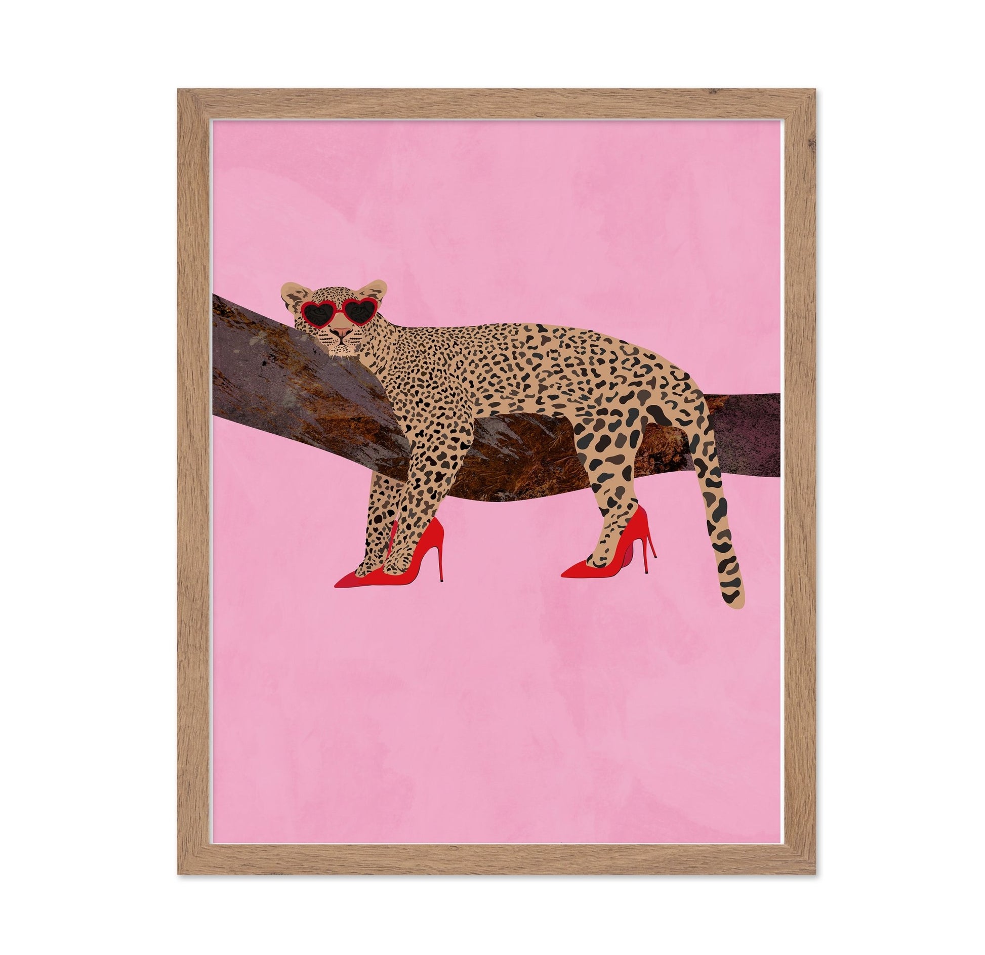 Chic Leopard