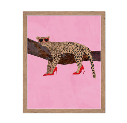 Chic Leopard