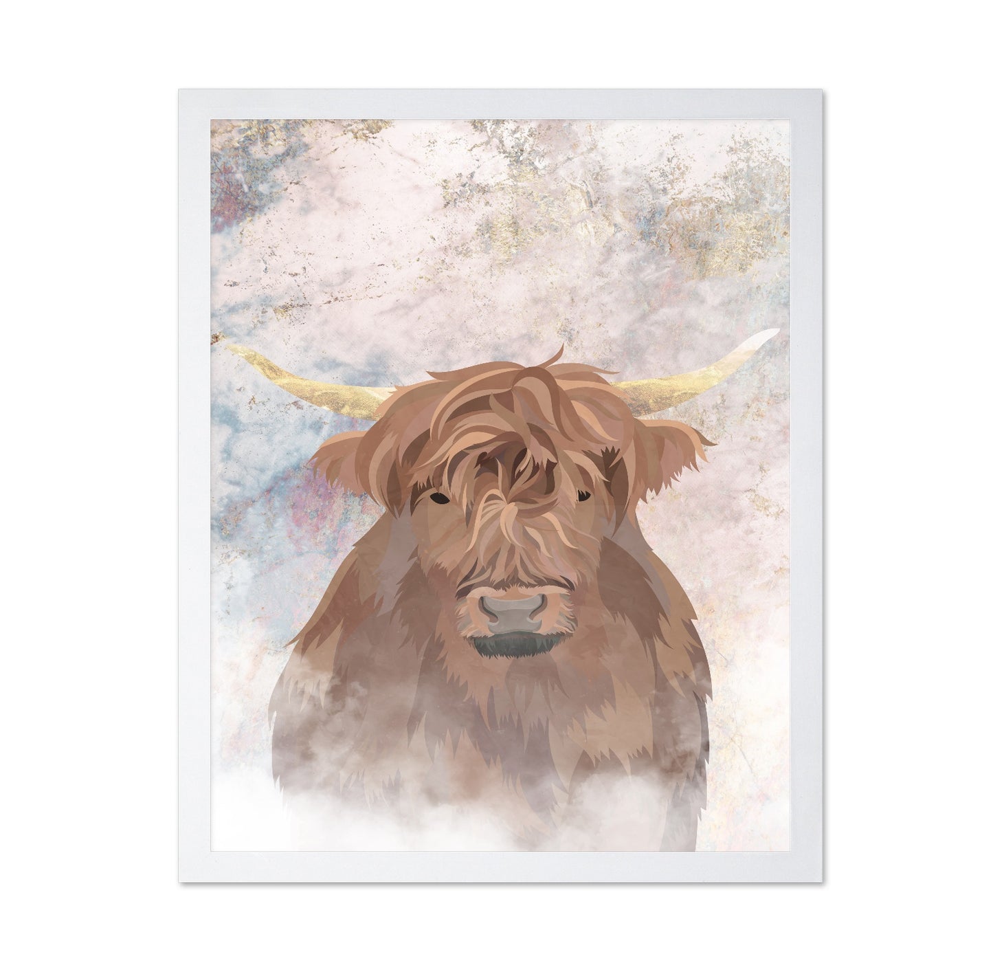 Highland Cow