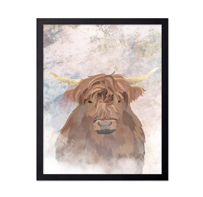 Highland Cow
