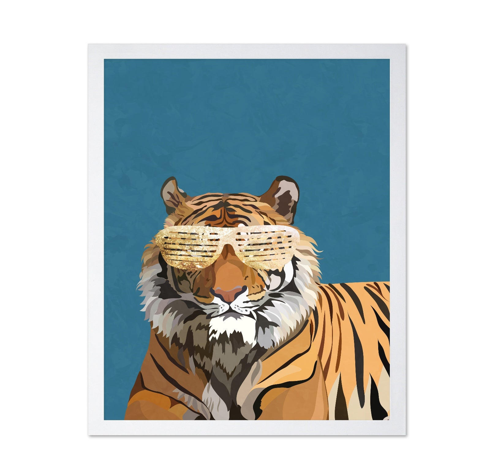 Cool Tiger