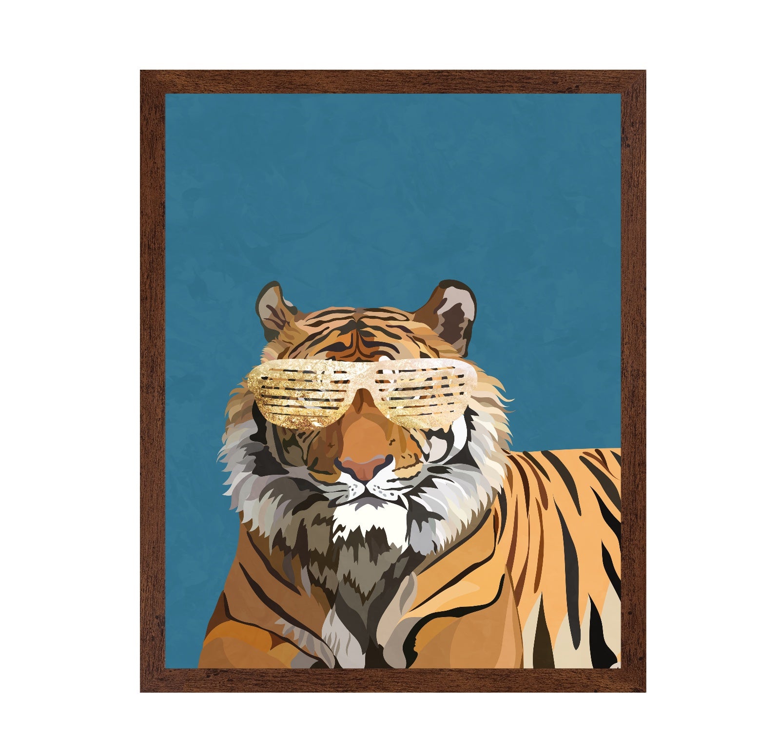 Cool Tiger
