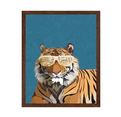 Cool Tiger