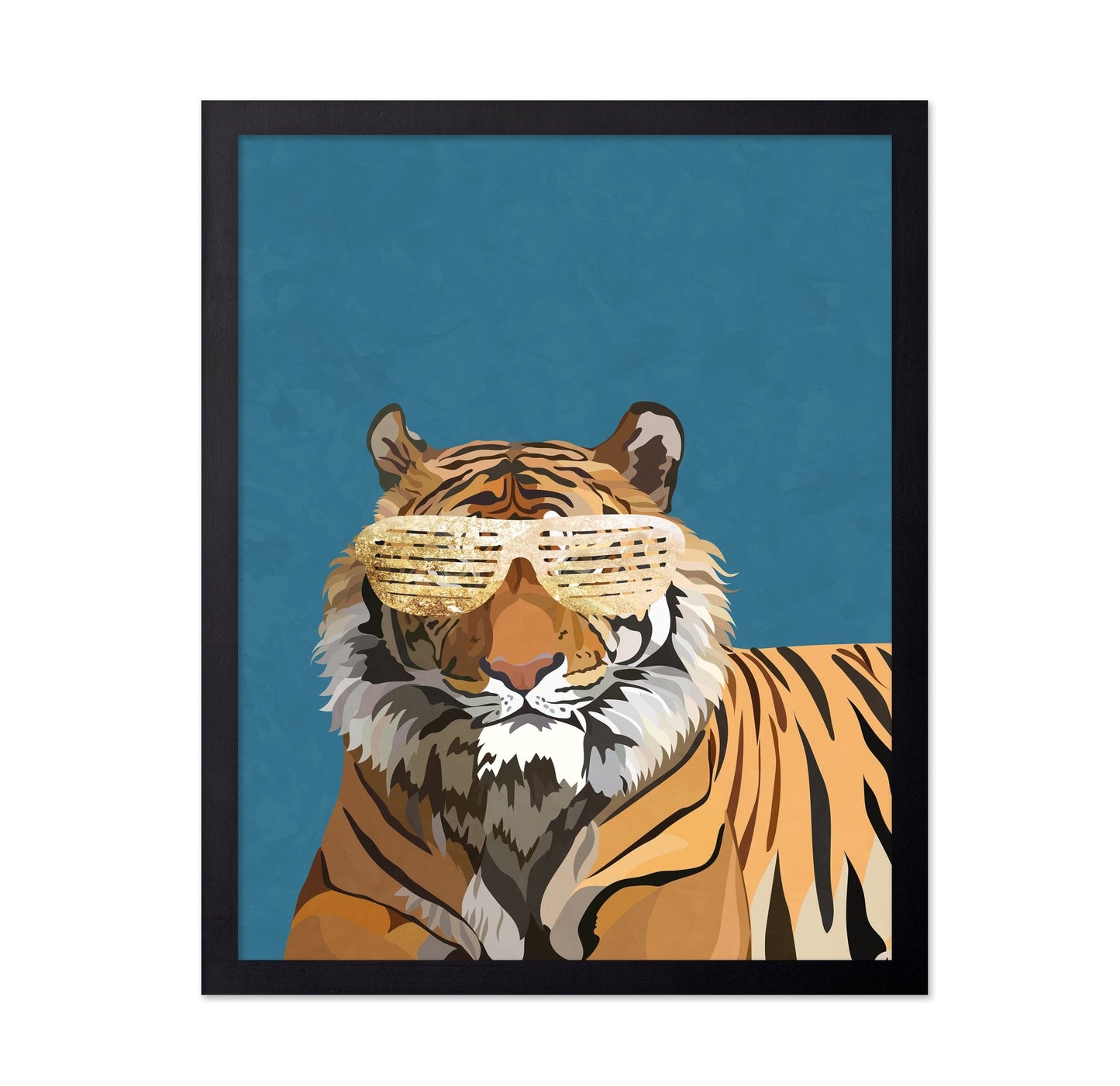 Cool Tiger