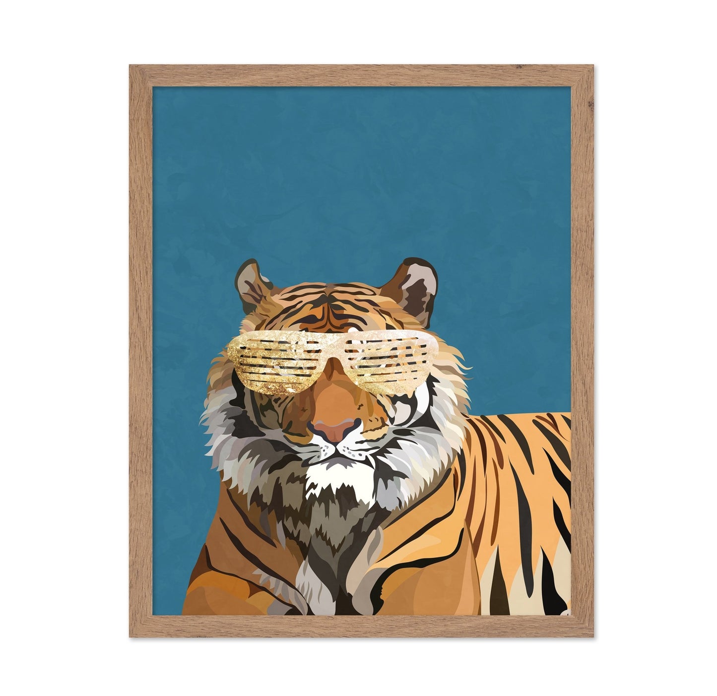 Cool Tiger
