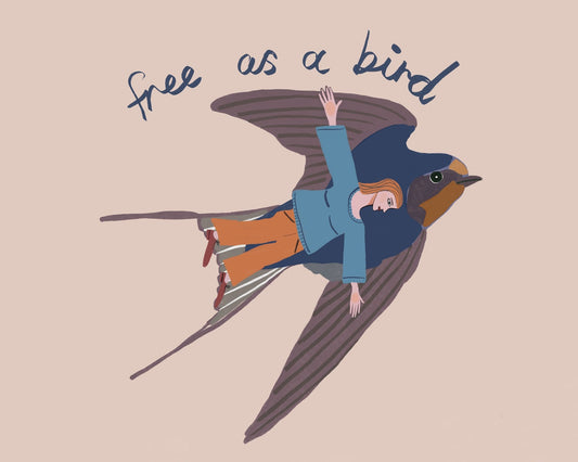 Free As Bird