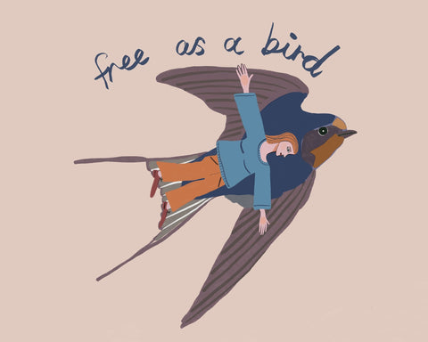 Free As Bird