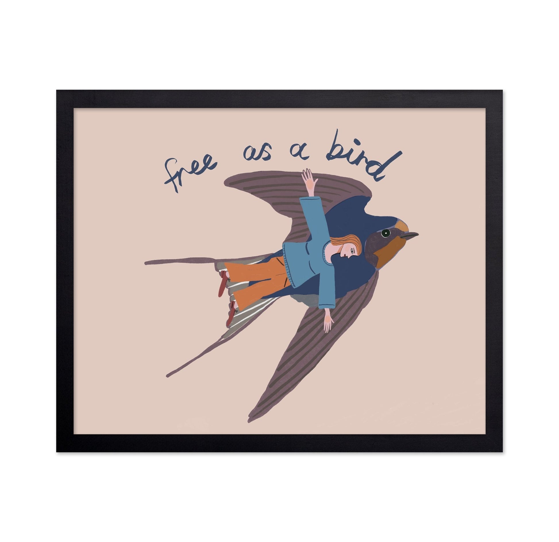 Free As Bird