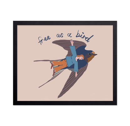 Free As Bird