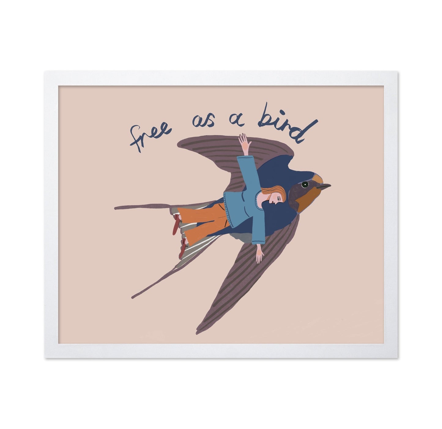 Free As Bird