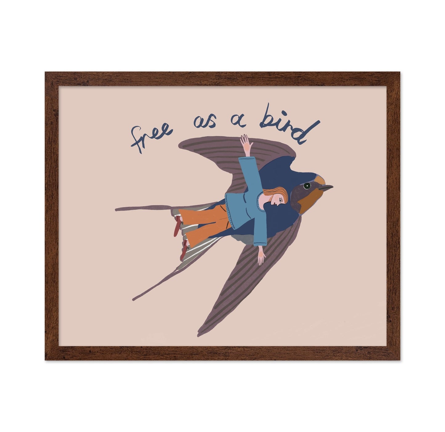 Free As Bird
